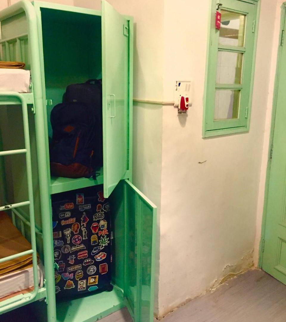 Mantra Hostel