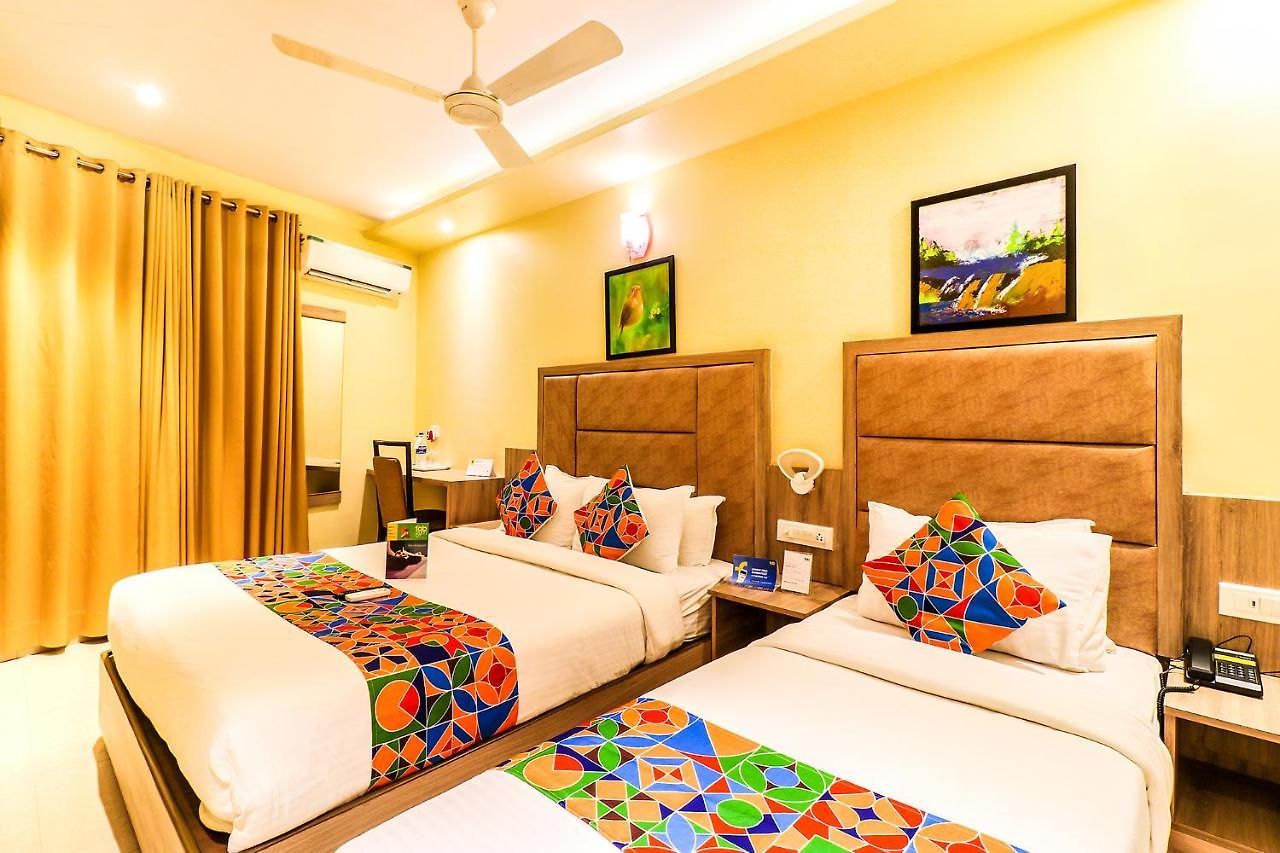 Hygenic Lotus Grand Andheri 3*