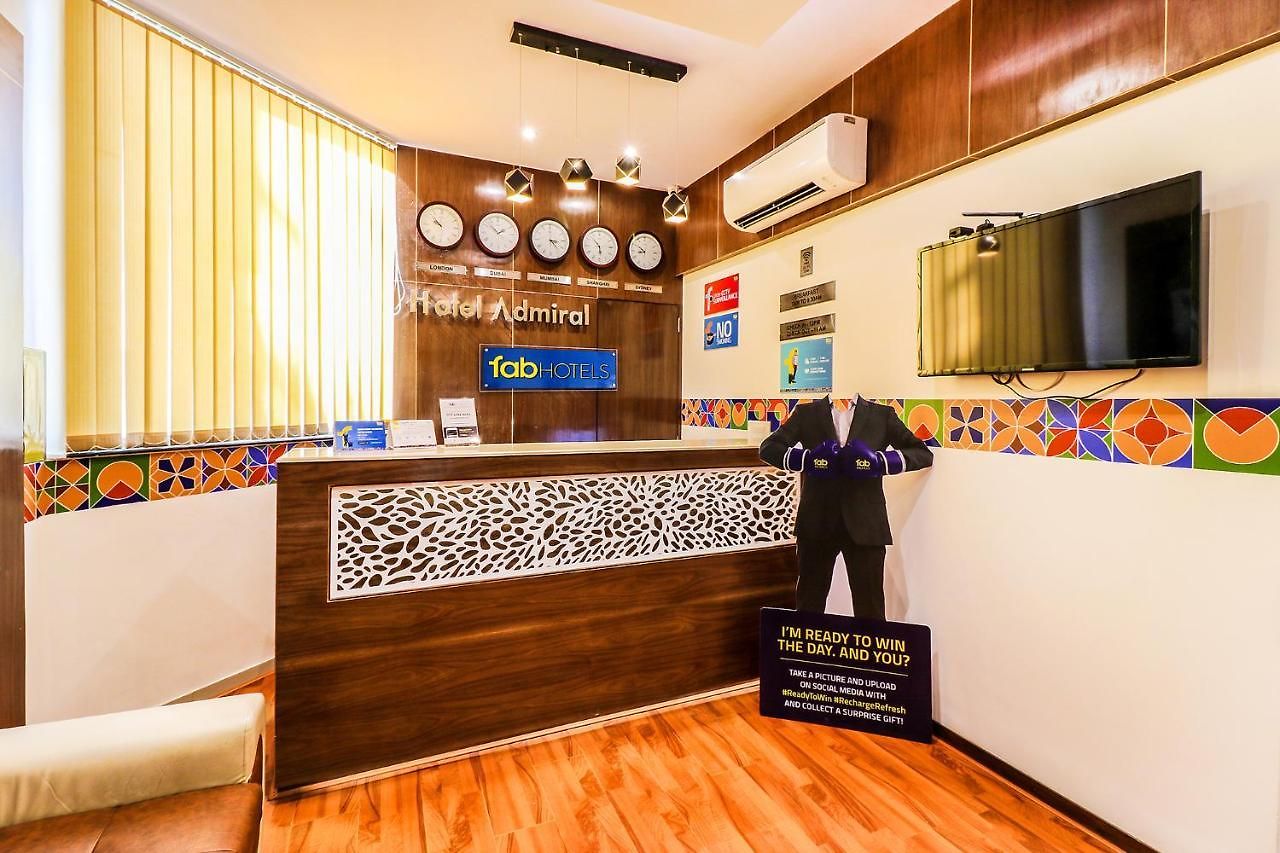 Hotel Fabhotel Admiral