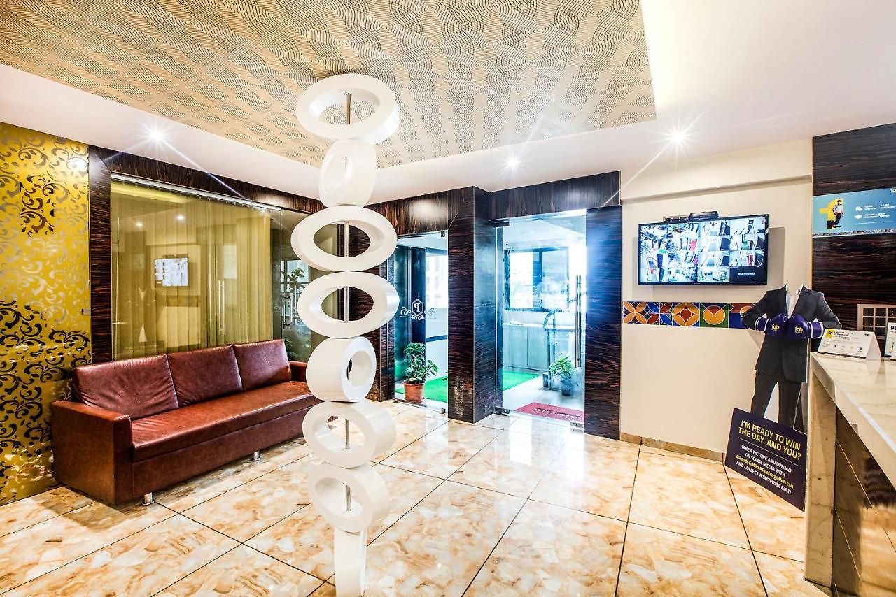 Fabhotel The Pacific Andheri East 3*