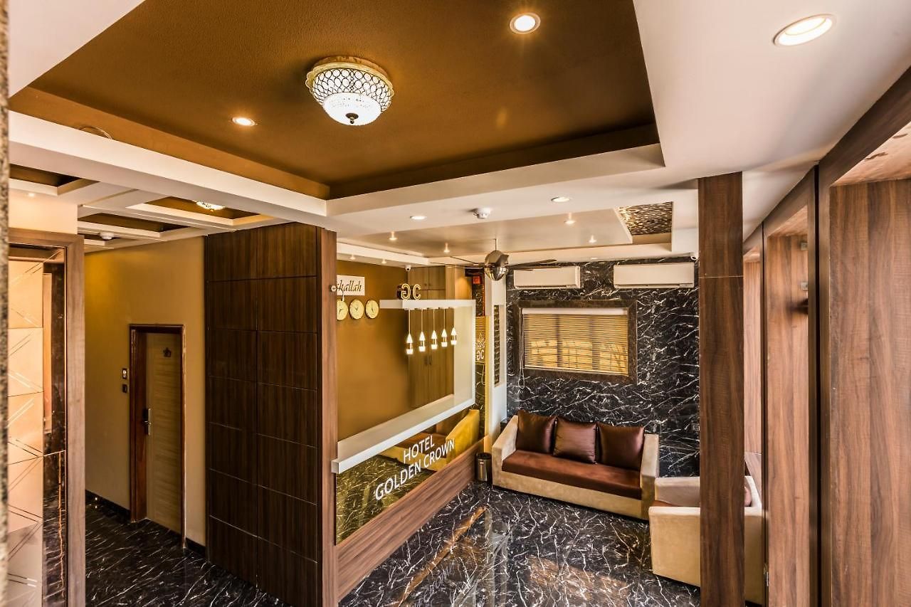 Golden Crown Hotel
