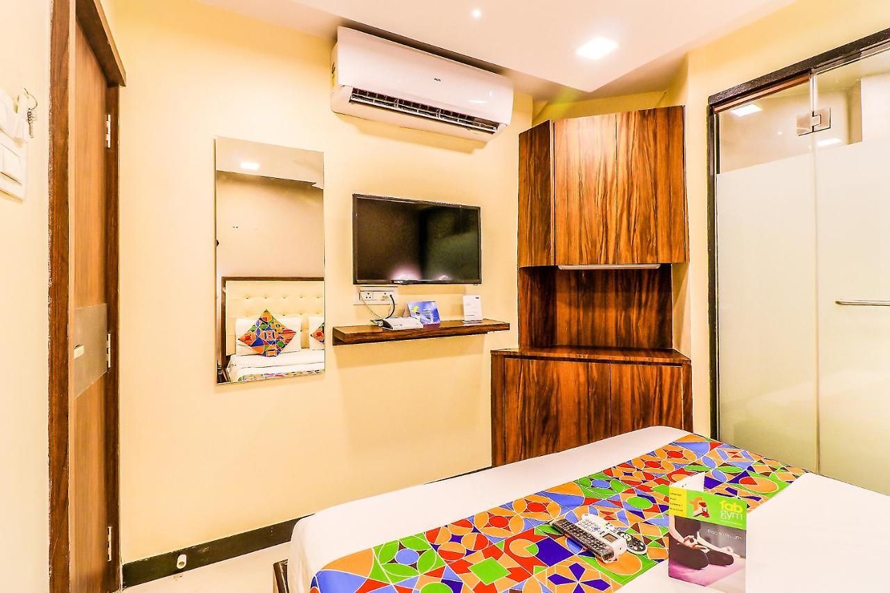 Hotel Garden Creek Residency Near Airport