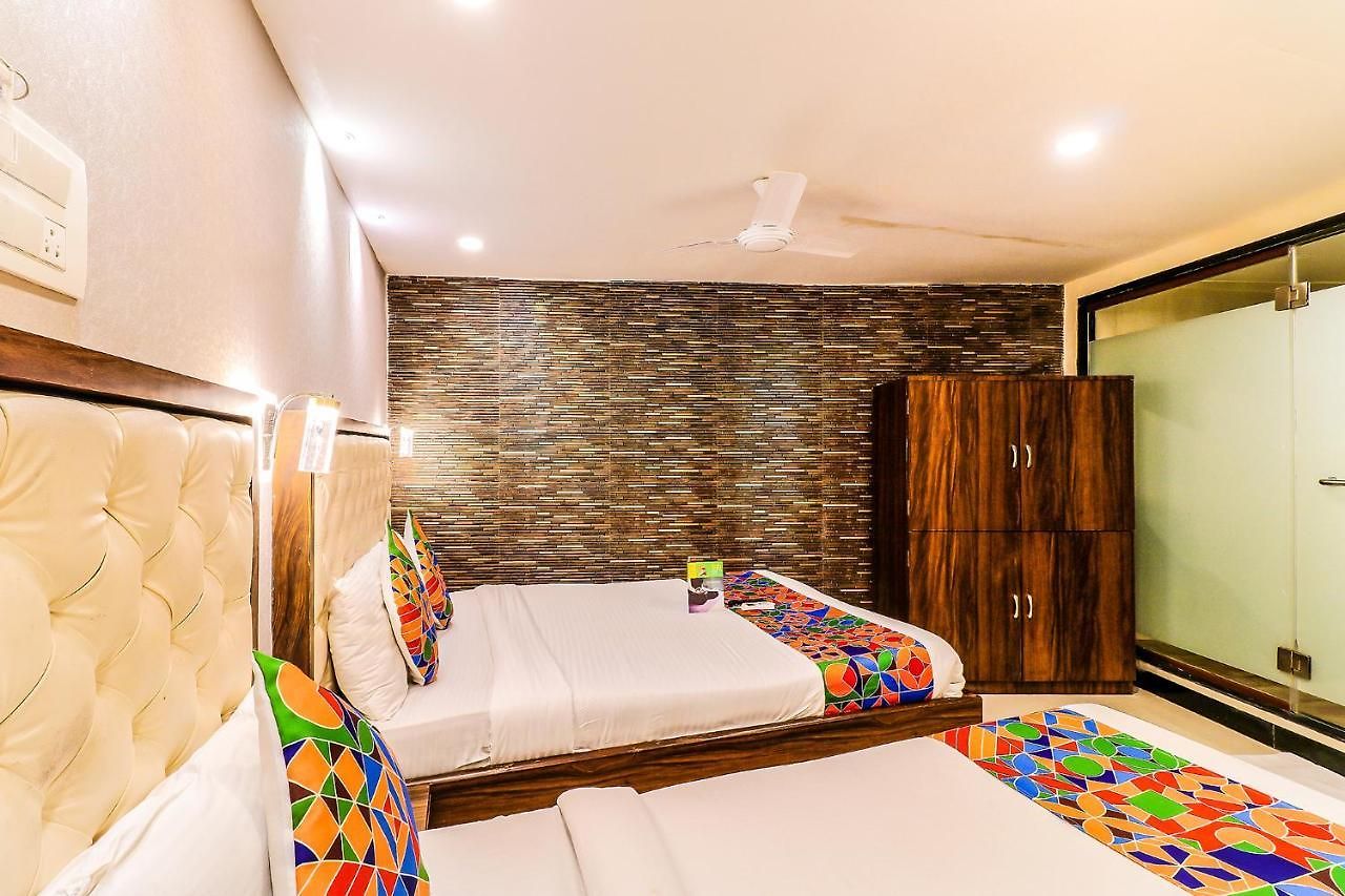 Garden Creek Residency Near Airport Hotel