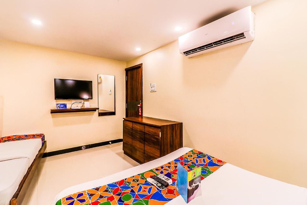 Hotel Garden Creek Residency Near Airport 3*