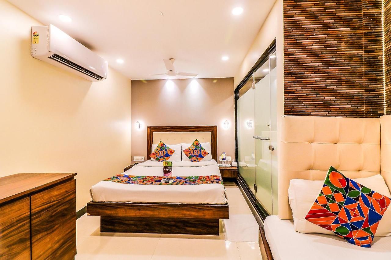 Garden Creek Residency Near Airport 3* Mumbai