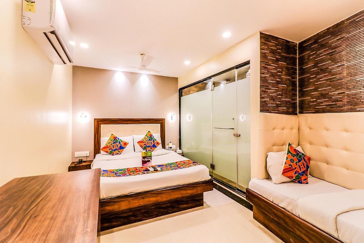 Garden Creek Residency Near Airport Hotel Mumbai