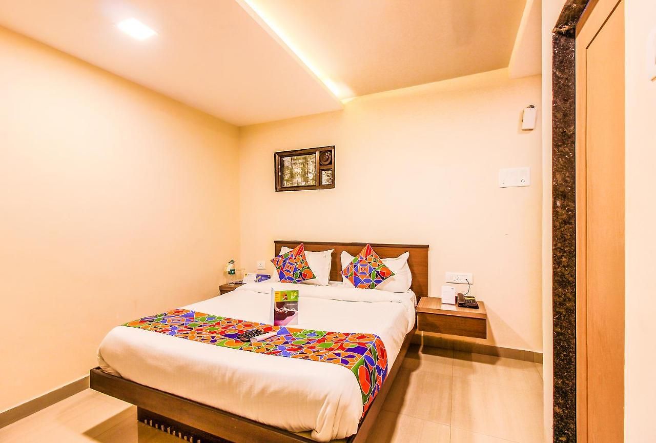 Fabhotel Silver