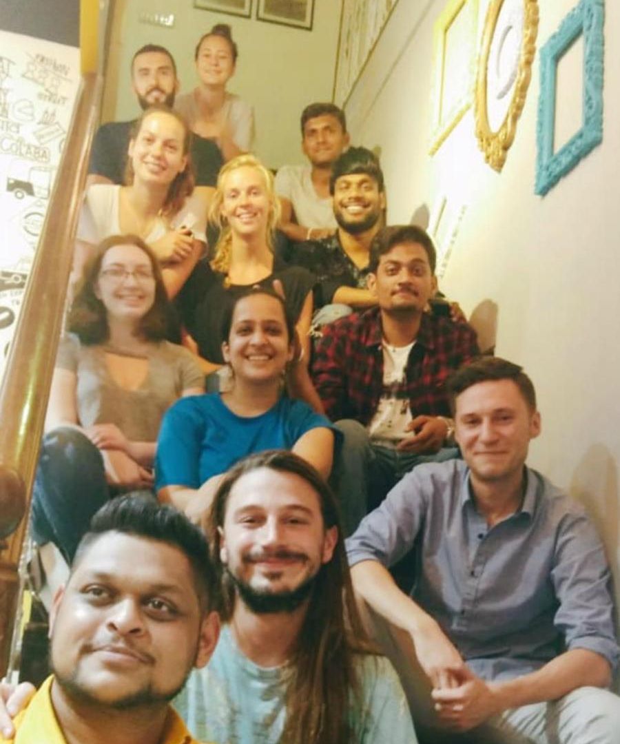 Staytion Dorm- A Backpackers Hostel *