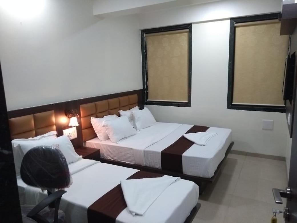 Fabhotel Galaxy 3* Mumbai