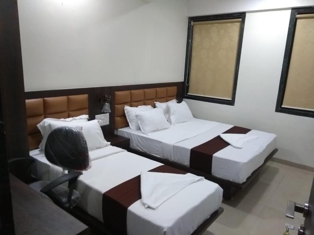 Fabhotel Galaxy Hotel 3*