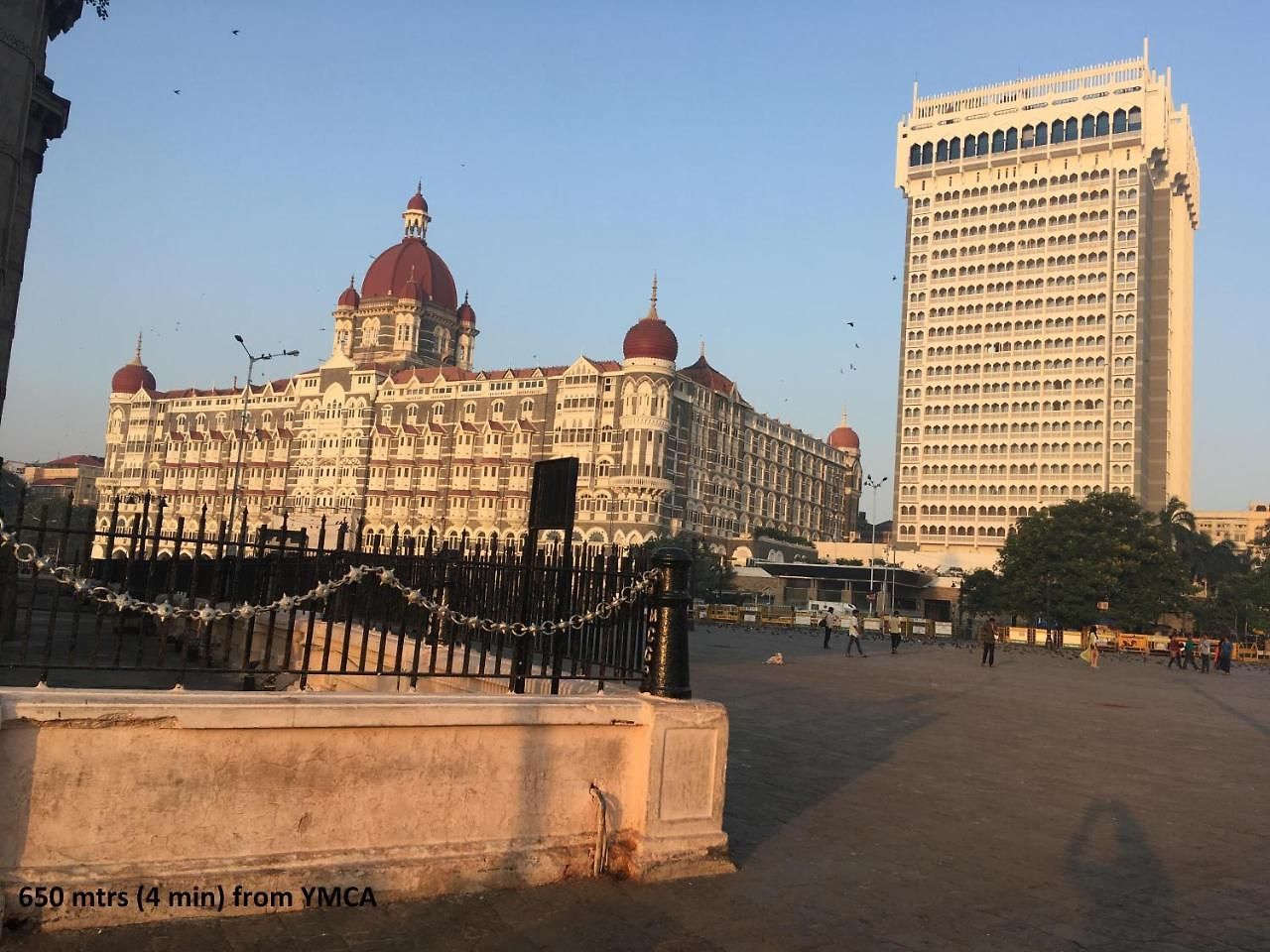 Ymca Colaba Hotel 3*