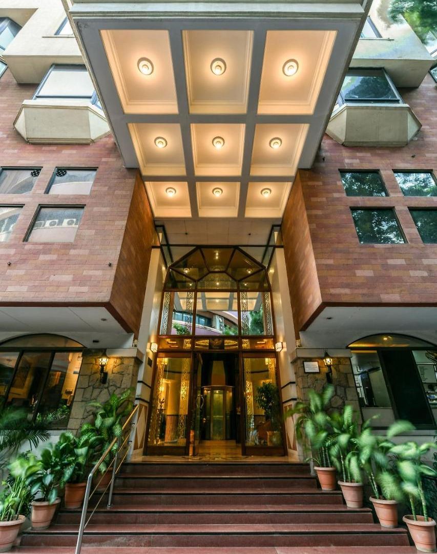 Hotel The Paradise By Tunga Mumbai