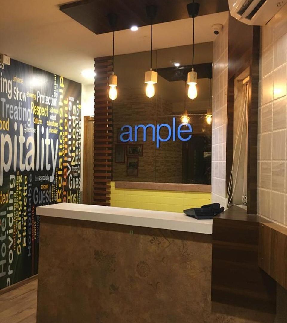 Ample Hostel *
