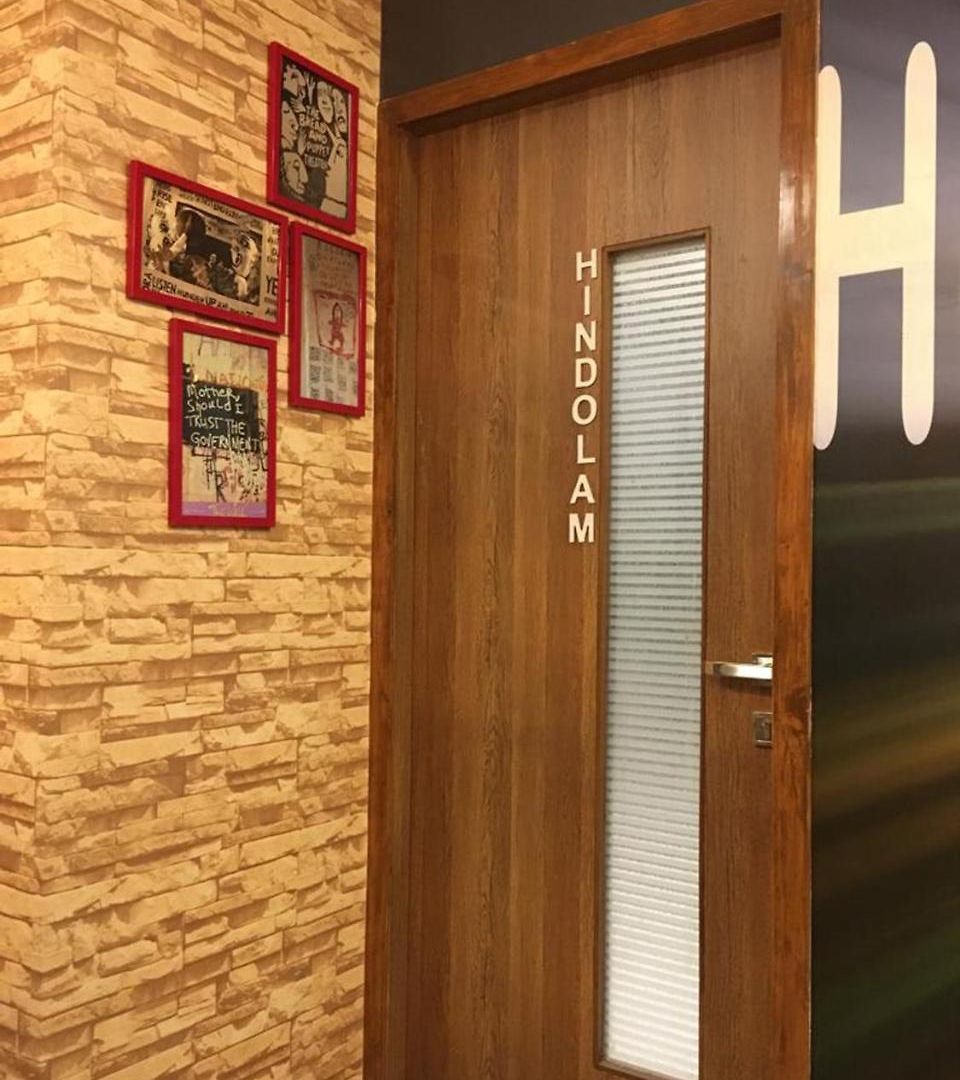 Ample Hostel *