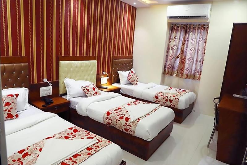 Guest house Golden Hayyath Mumbai