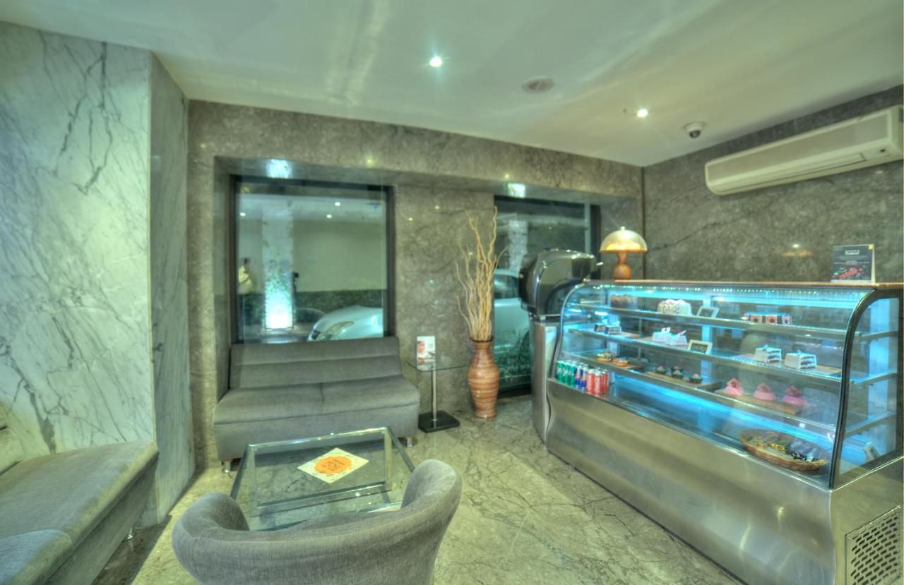 Goldfinch 4* Mumbai