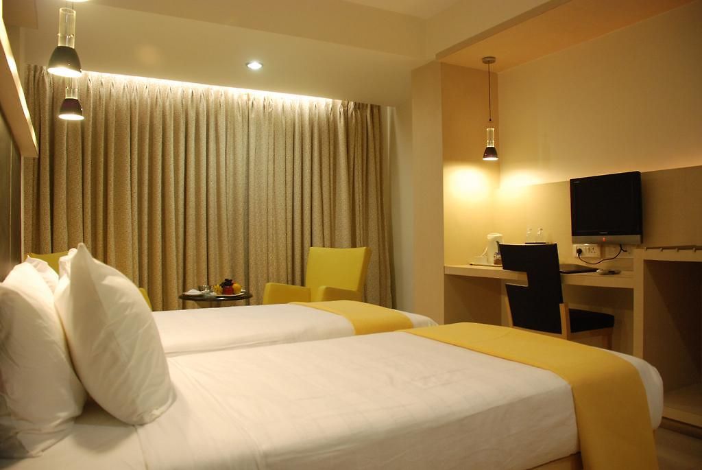 The Oriental Residency 3* Mumbai