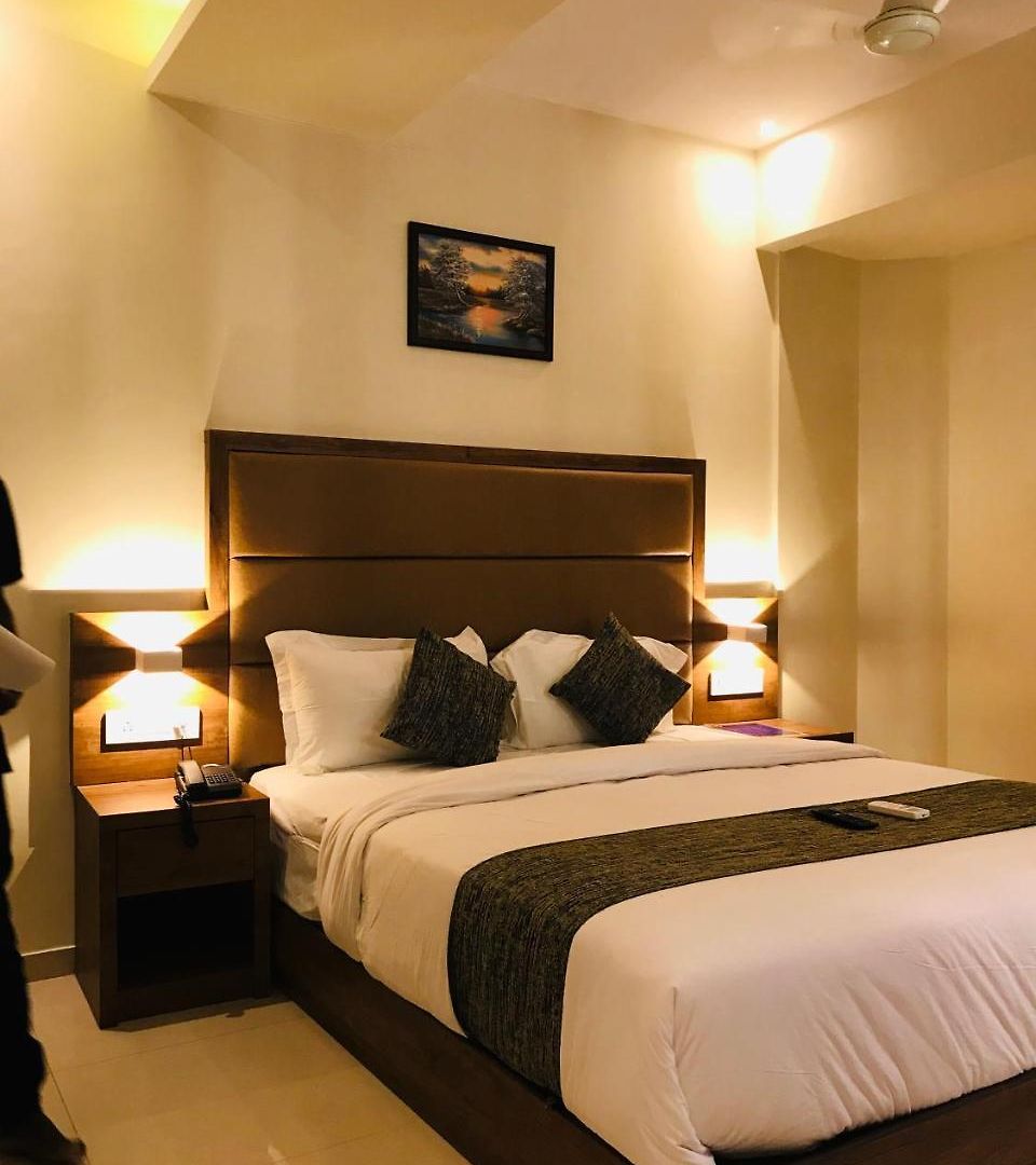 Hotel West Blue
