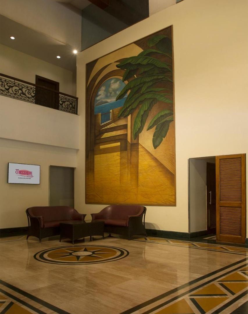 Hotel The Classique Club