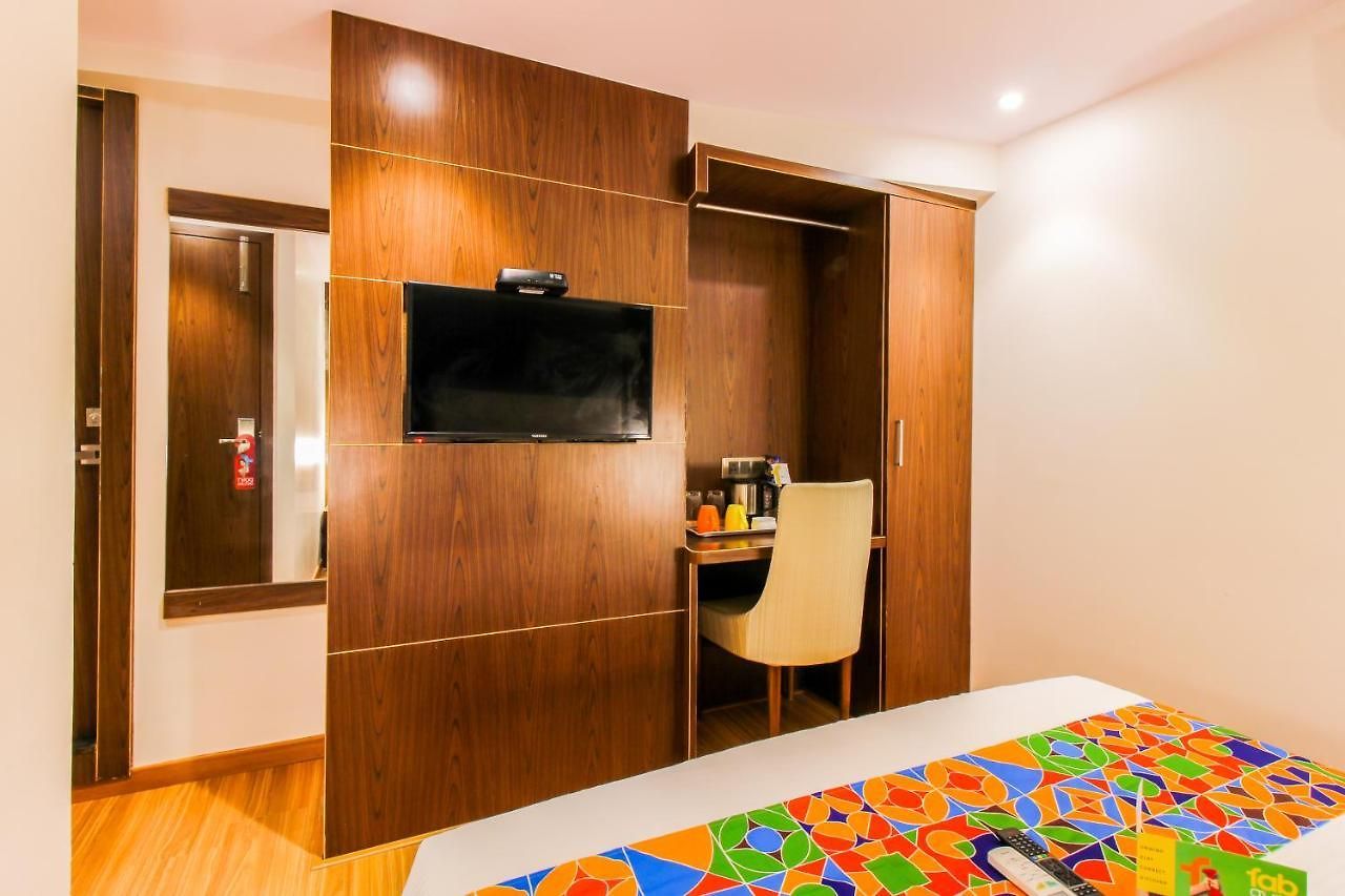 Fabhotel The Pacific Andheri East