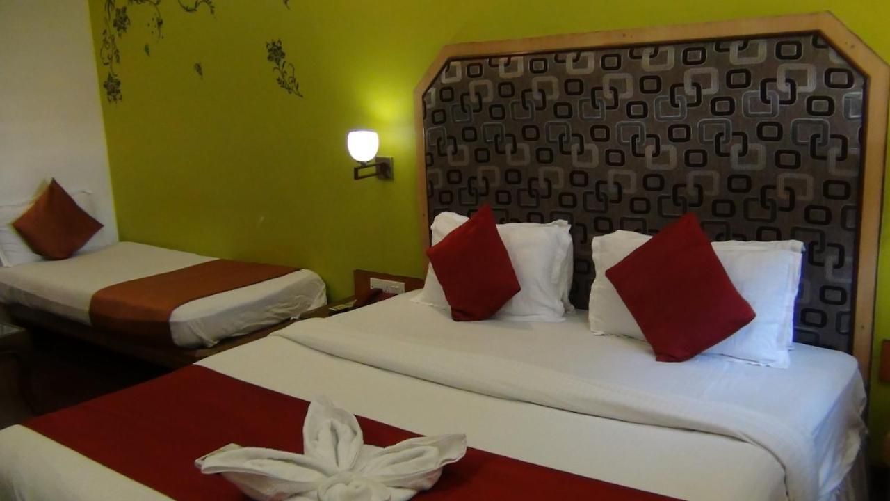 Imperial Executive Hotel Mumbai
