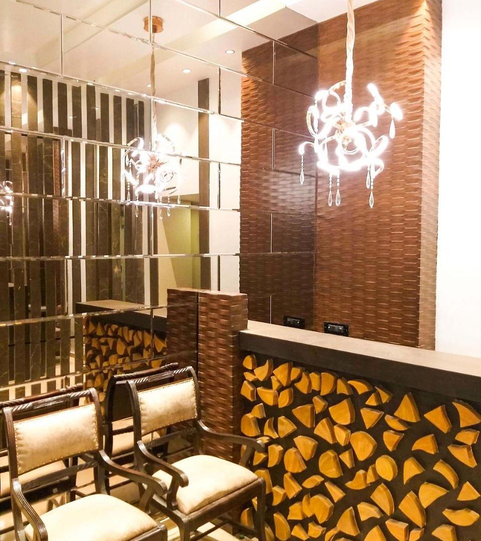 The Fountain - 3* Mumbai