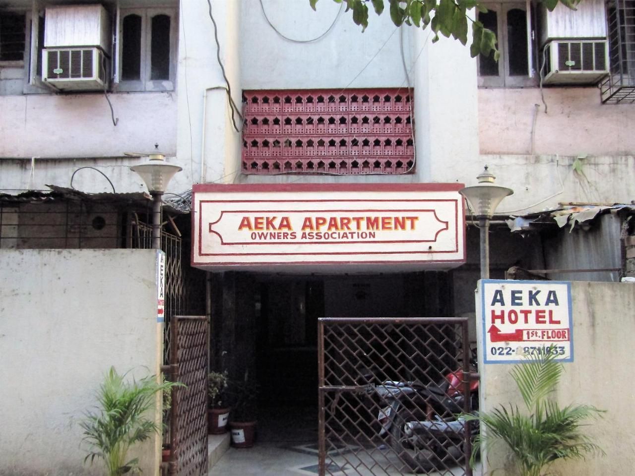 Hexa Aeka 3* Mumbai