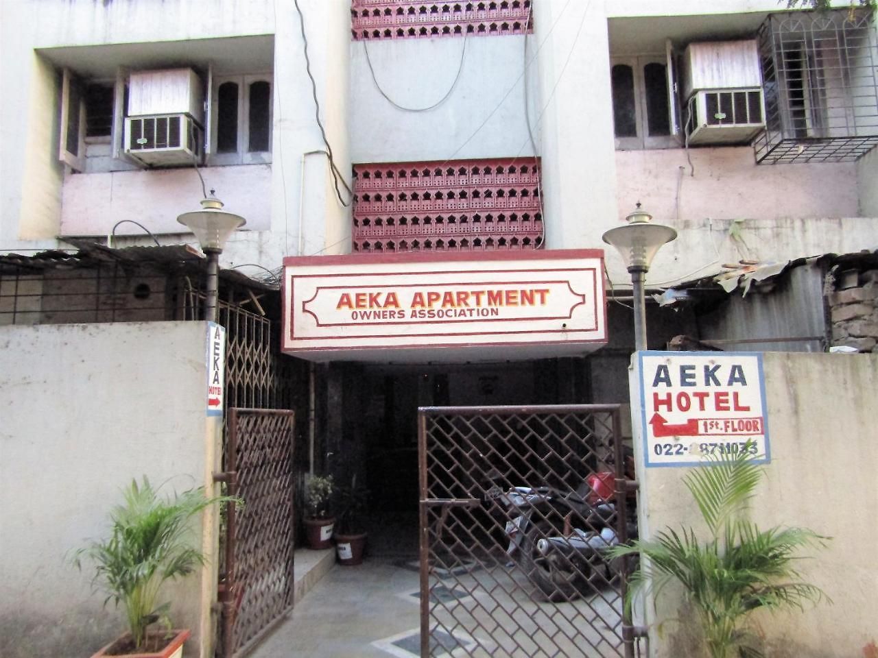 Hexa Aeka Hotel