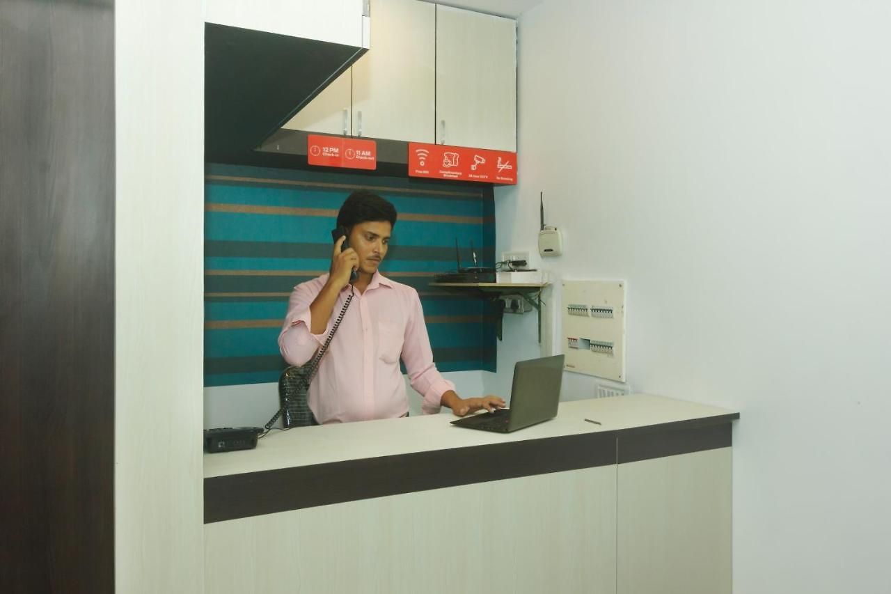 Oyo 19847 Star Residency Mumbai