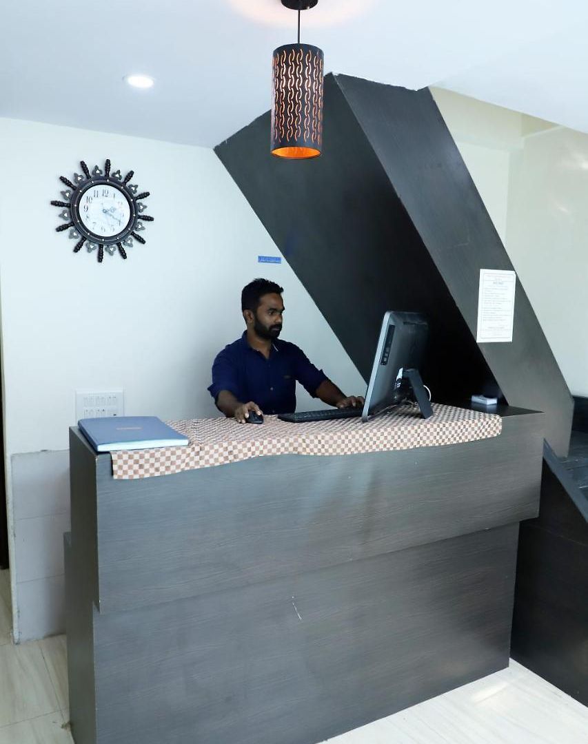 Bed & Breakfast Airport Residency *