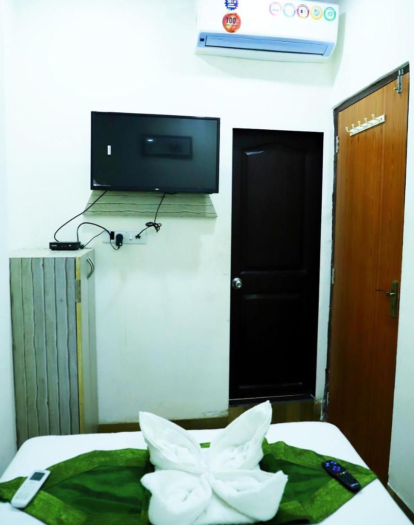 Bed & Breakfast Airport Residency