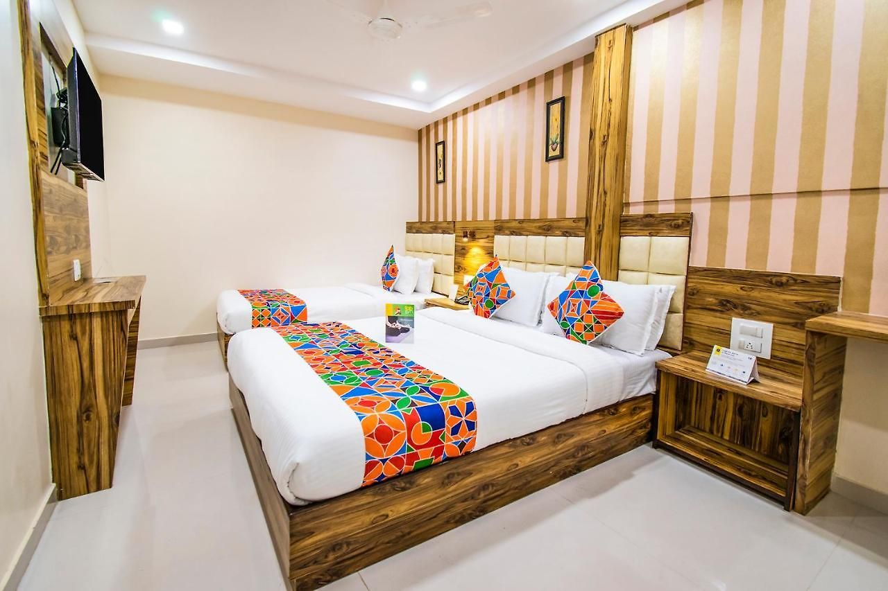 Fabexpress Orange Santacruz East Hotel Mumbai