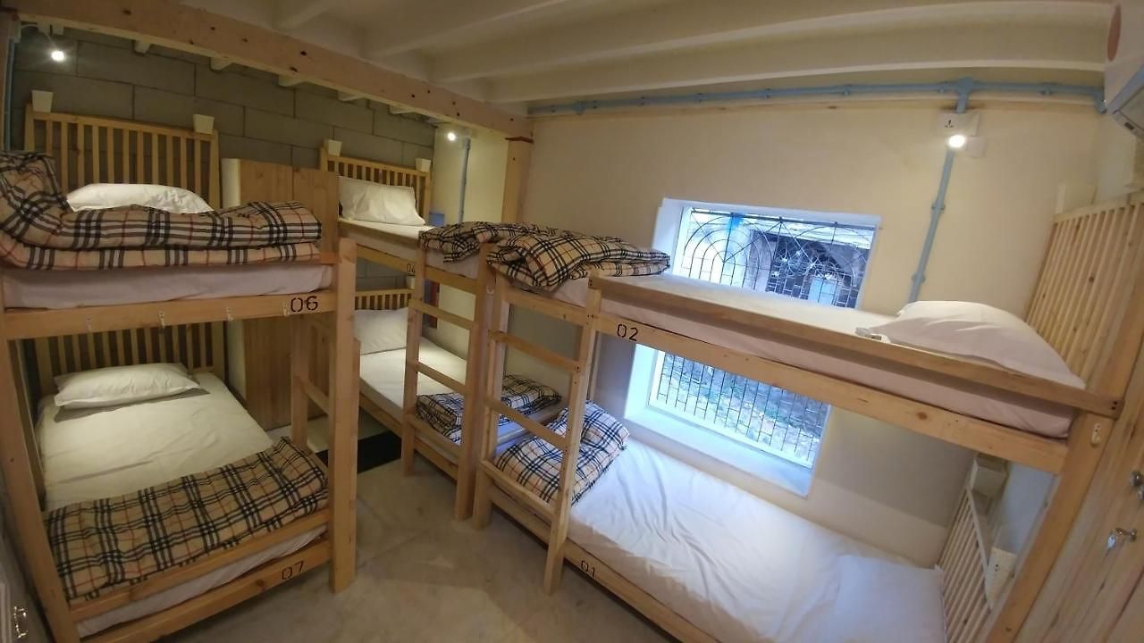 Namastey Backpackers * Mumbai