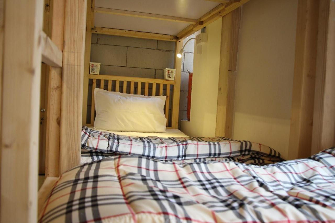 Namastey Backpackers Hostel *