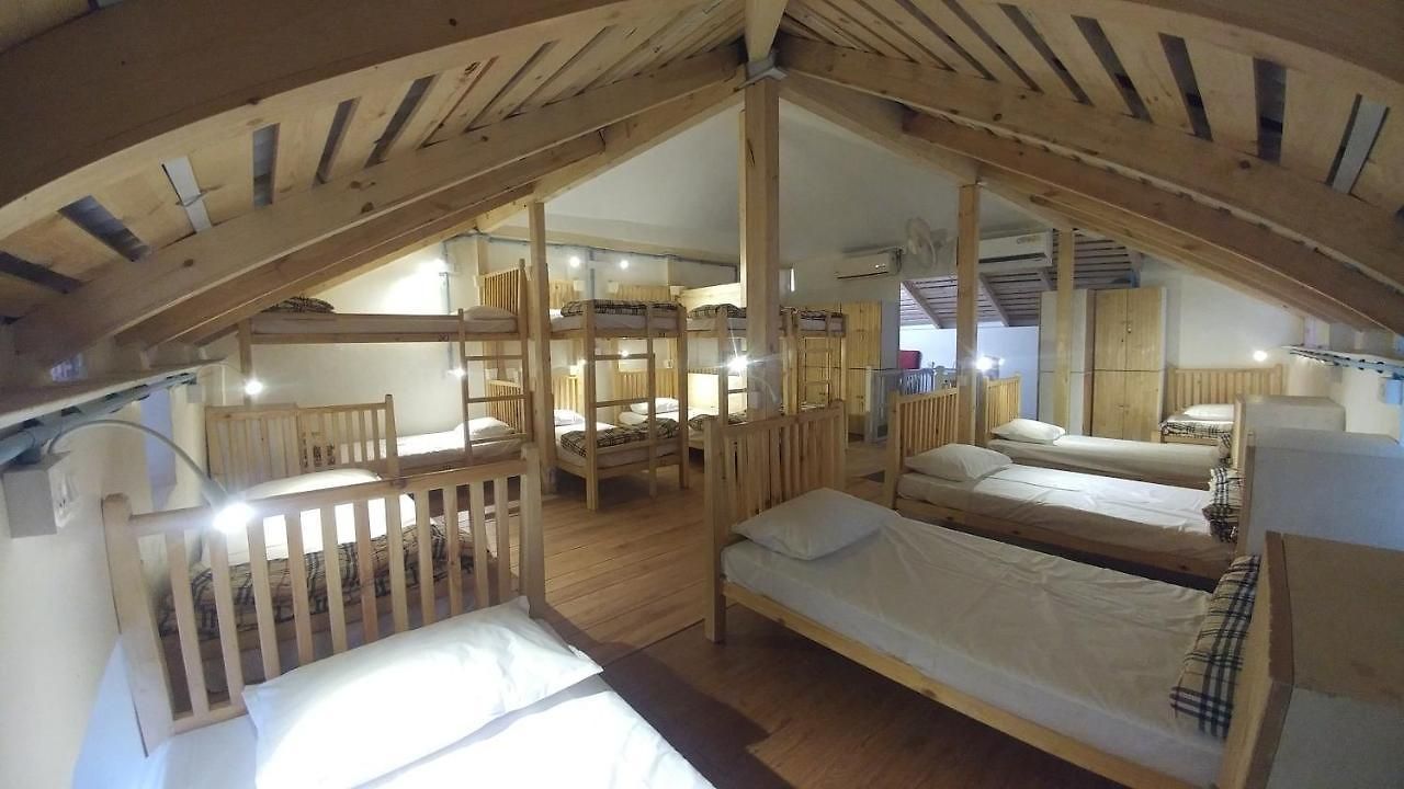 Hostel Namastey Backpackers *