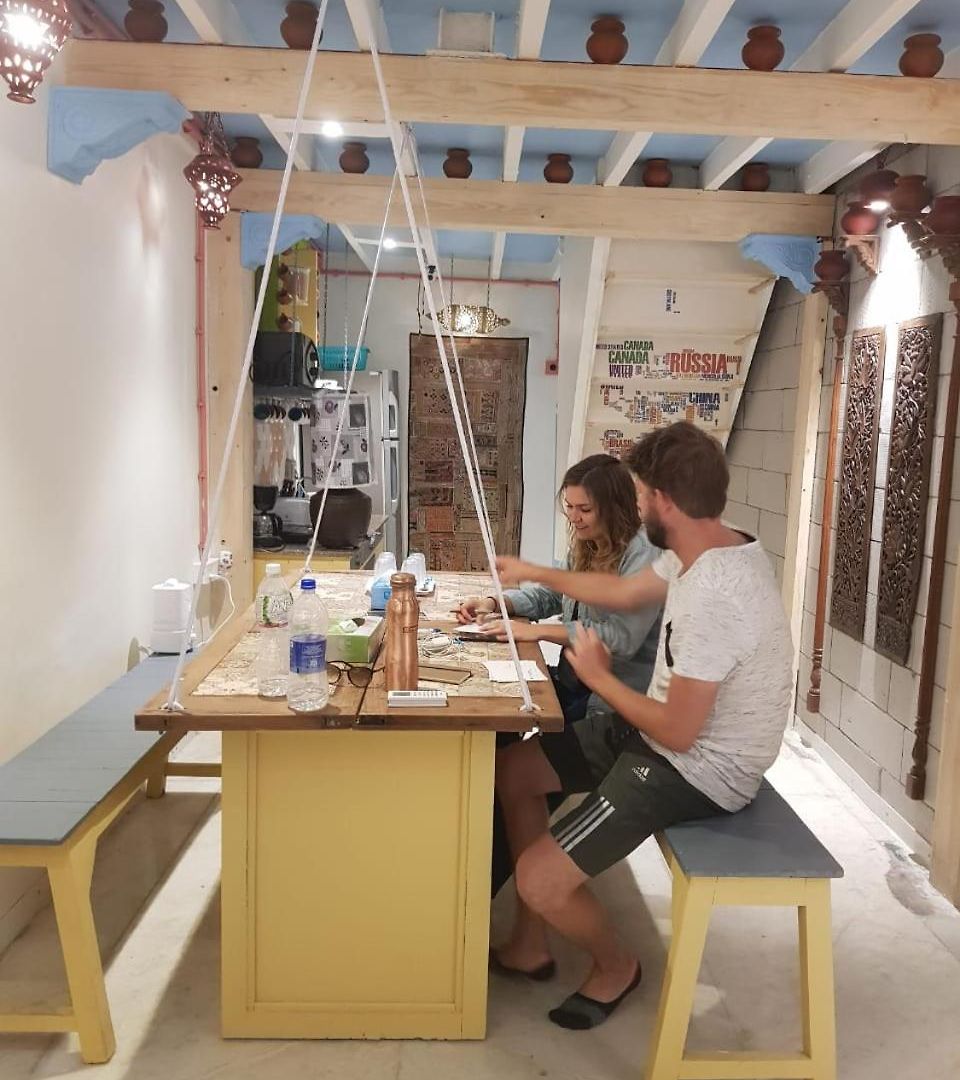 Namastey Backpackers Hostel Mumbai