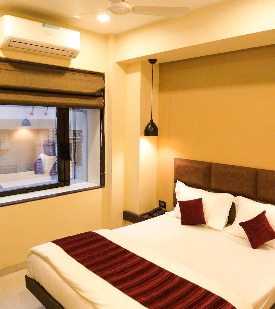 The Fountain - 3* Mumbai