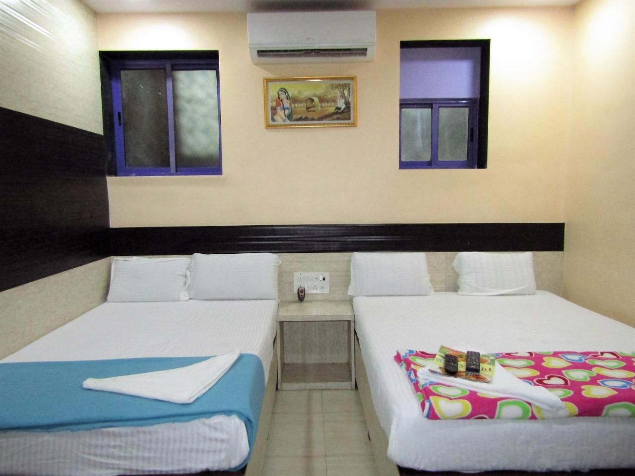 Gsl Hotel Mumbai