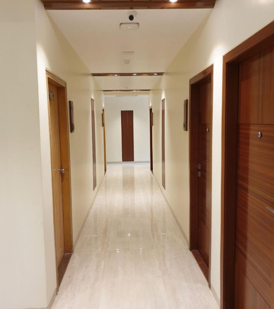 Milan International Hotel