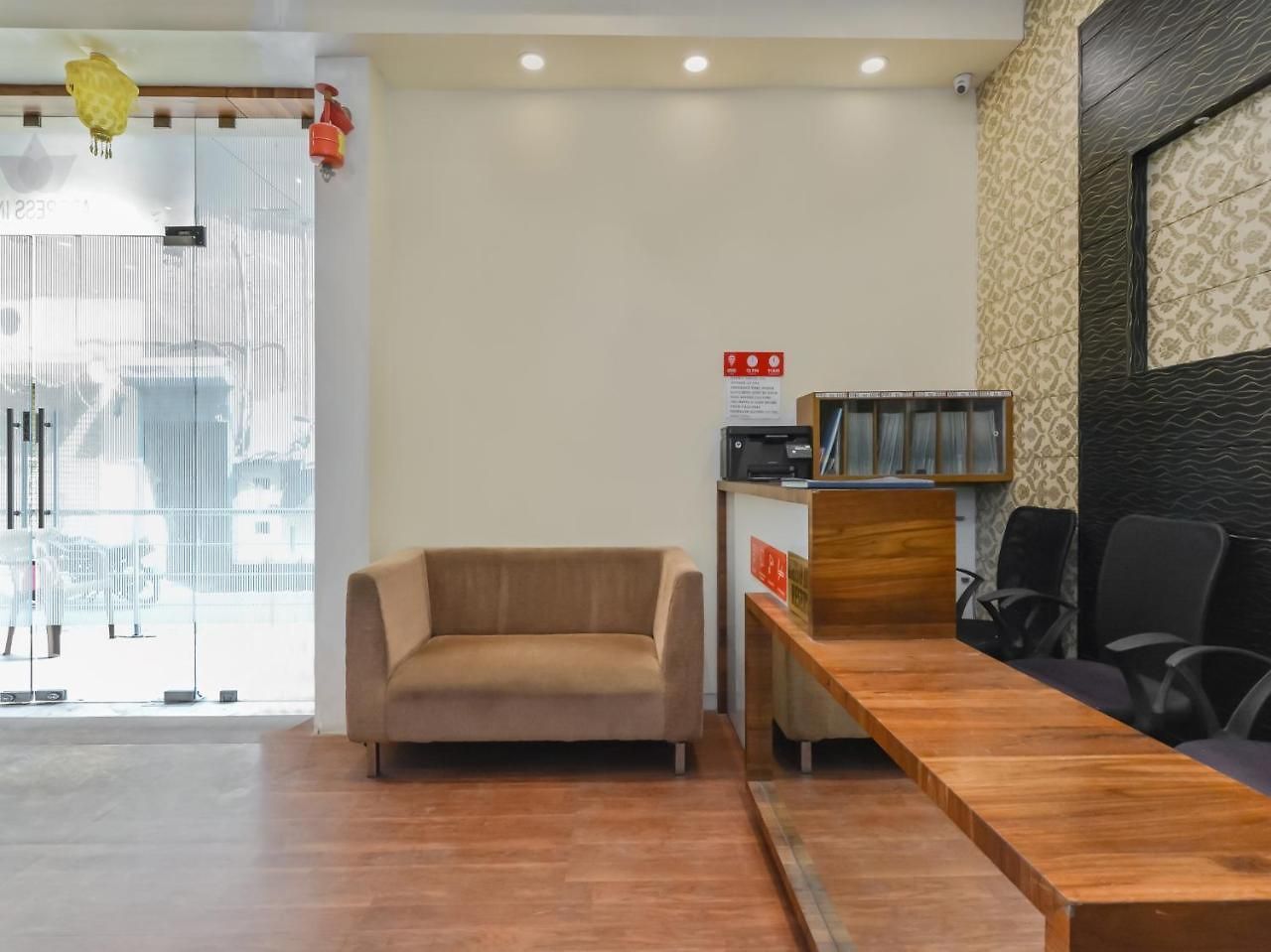 Hotel Oyo 8872 Address