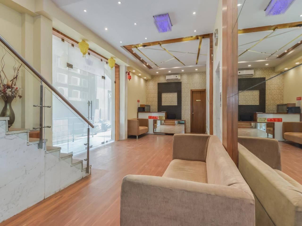 Hotel Oyo 8872 Address
