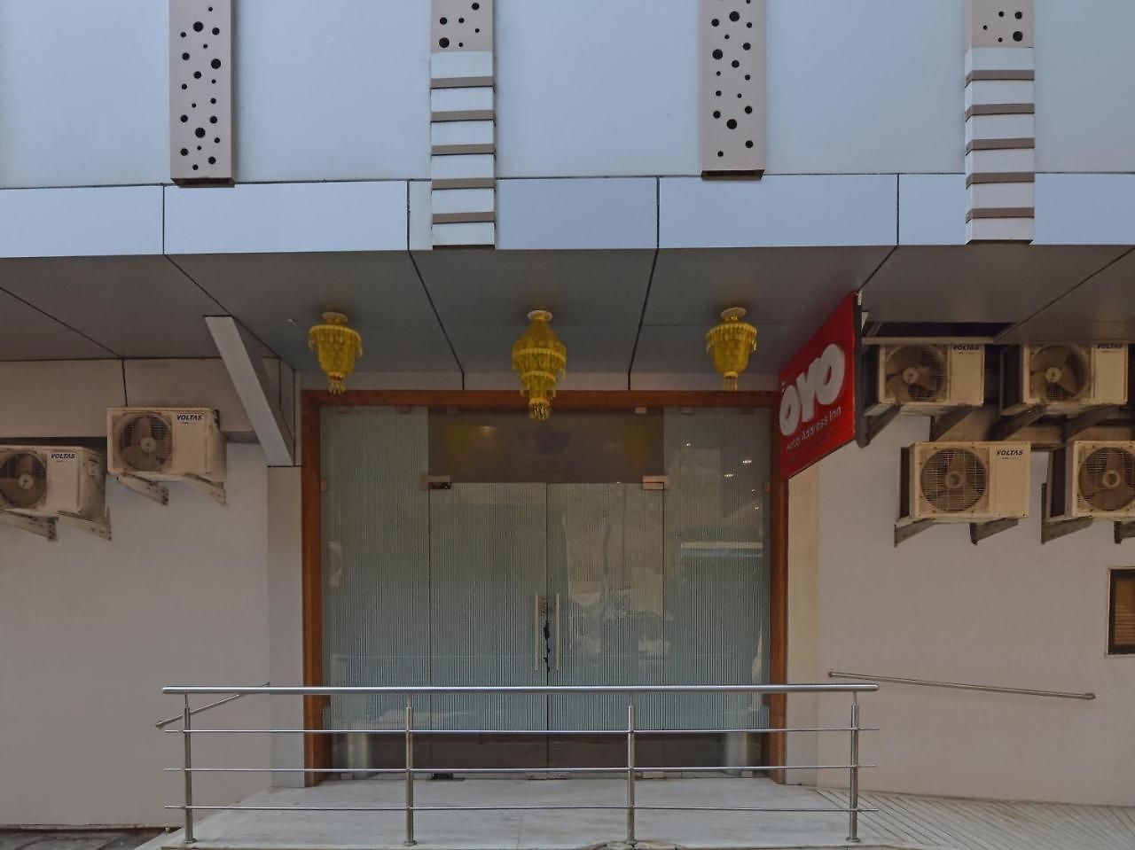 Oyo 8872 Address