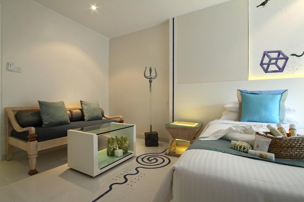 Le Sutra Hotel, Khar, Hotel