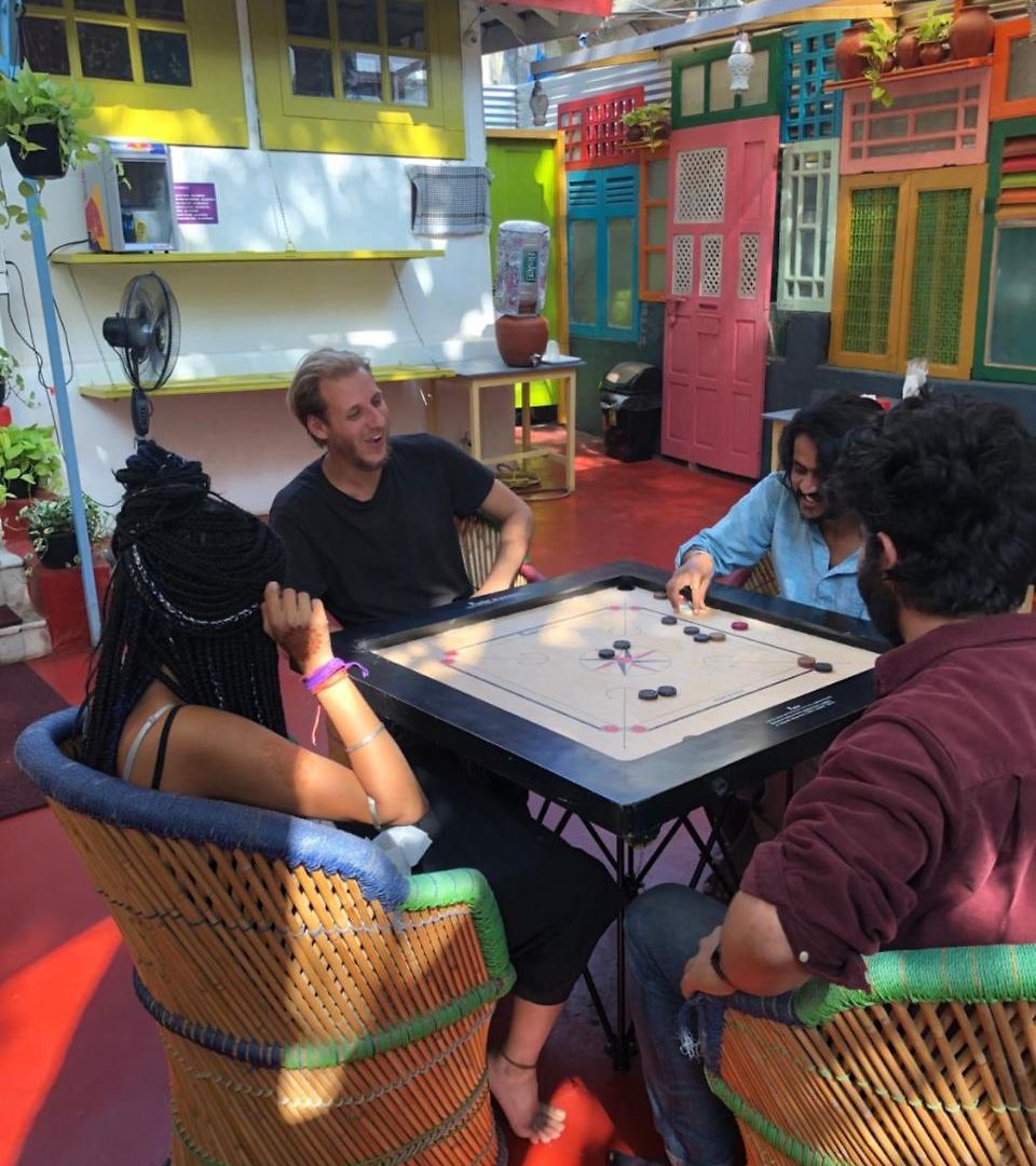 Namastey Backpackers Hostel *