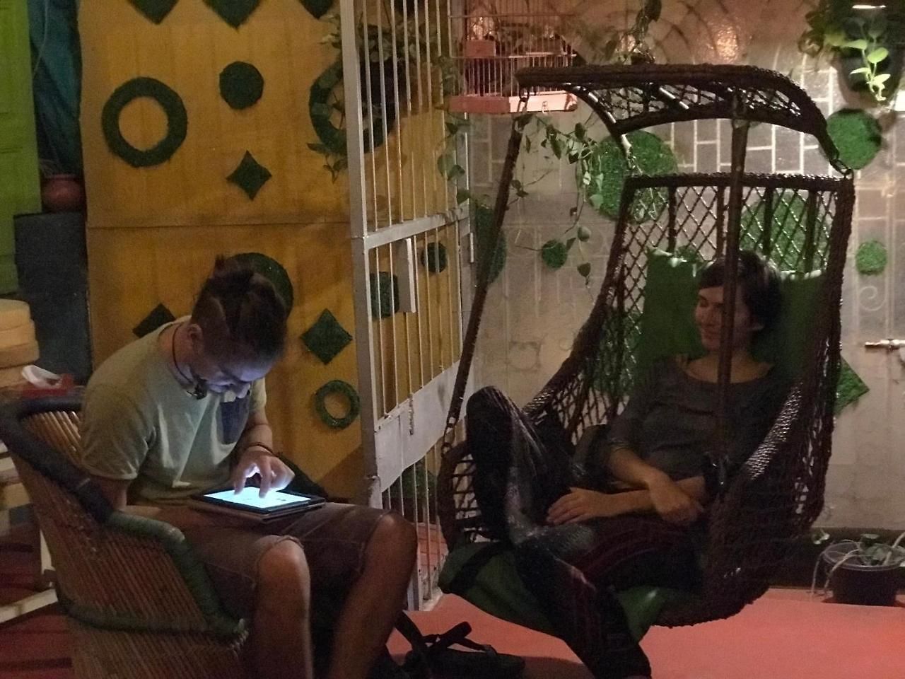 Namastey Backpackers * Mumbai