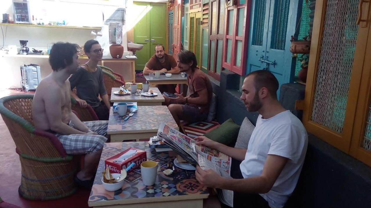 Hostel Namastey Backpackers Mumbai