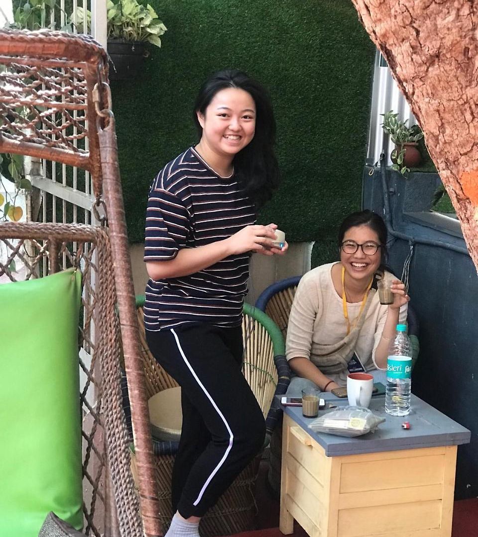 Namastey Backpackers