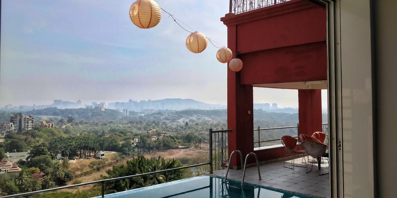 408-dr Wade In Royal Palms * Mumbai