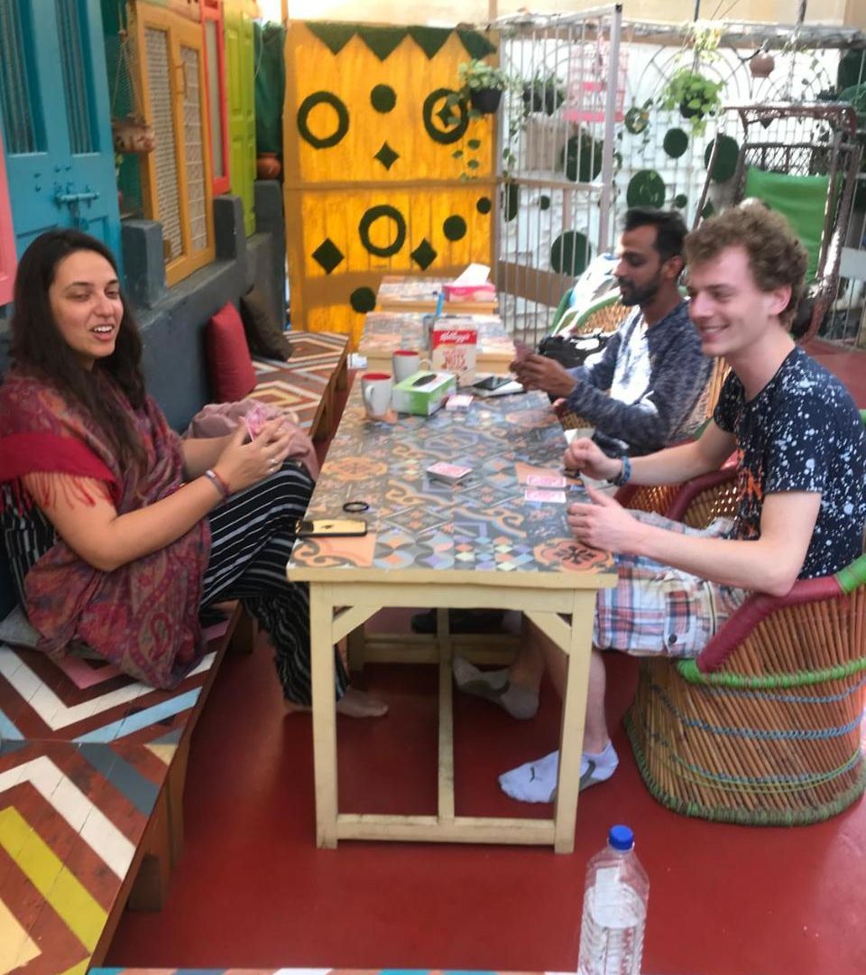 Hostel Namastey Backpackers