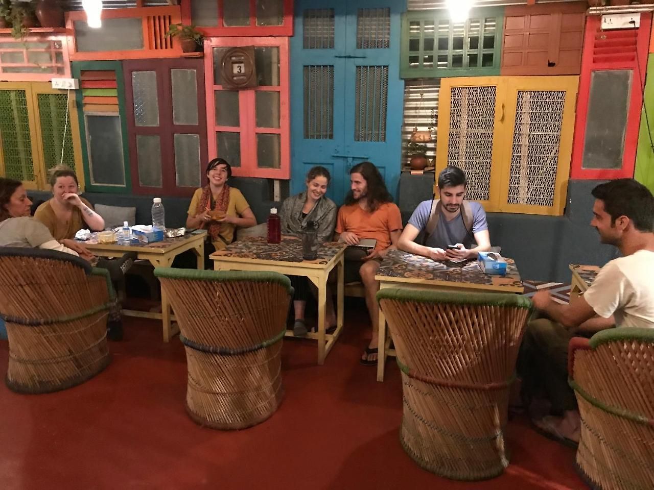 Namastey Backpackers Hostel